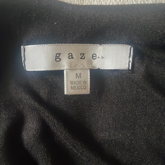 NWOT Gaze bodysuit - Picture 3 of 6